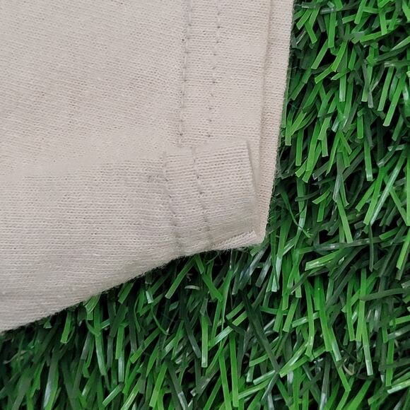 Street-Fighter Shirt S/M 18x25 Brown Game-Series - Picture 12 of 13